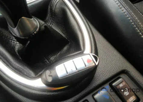 2008 Infiniti G37 Sport из США, поврежденный, VIN JNKCV64E18M126068